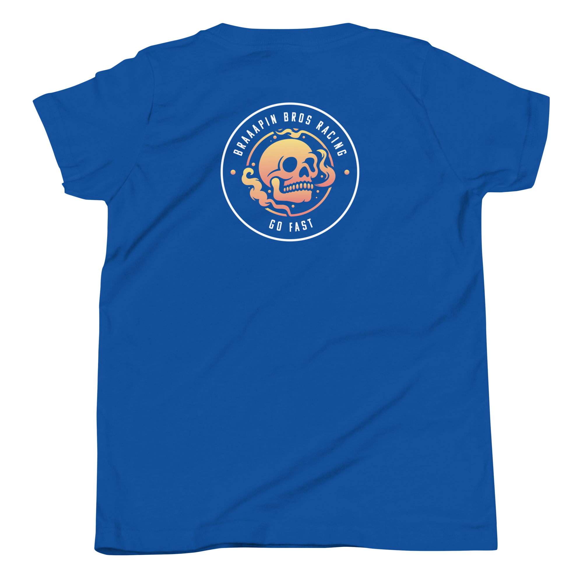 Smokey Skull Kid's Tee